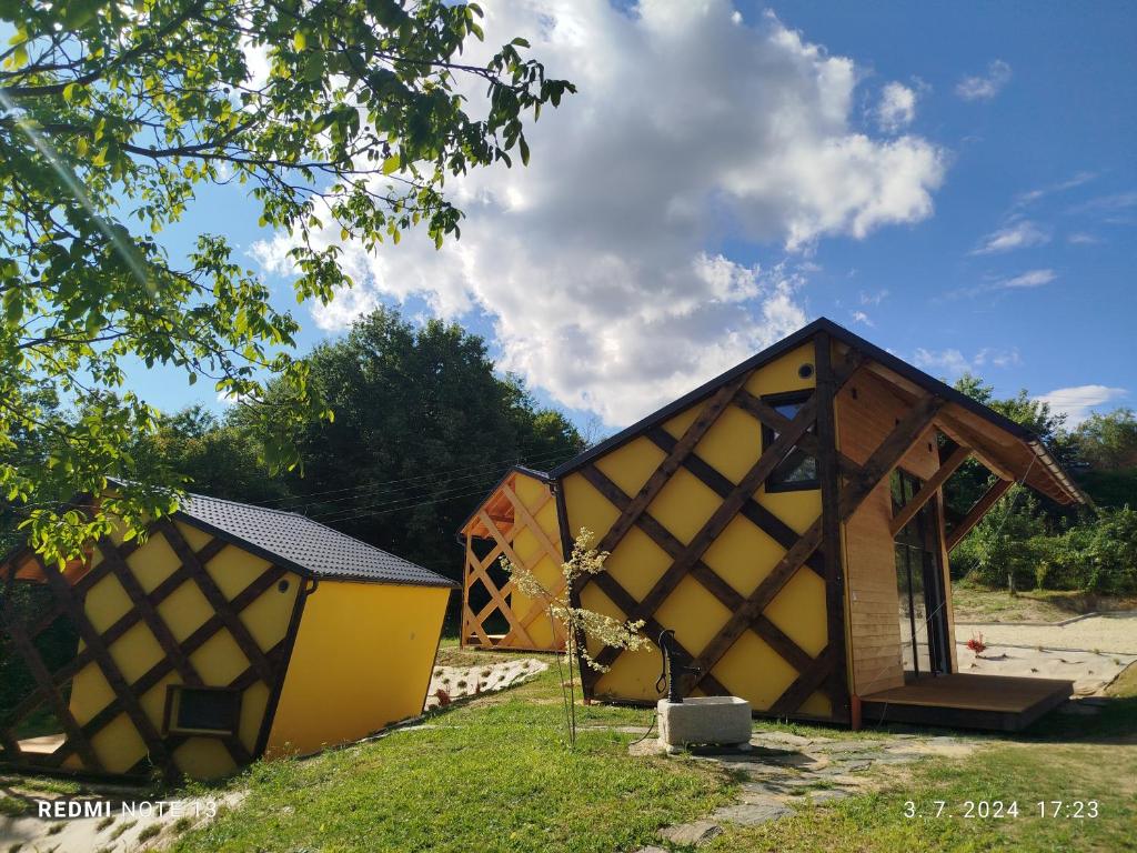 Glamping Kr'Bee 2