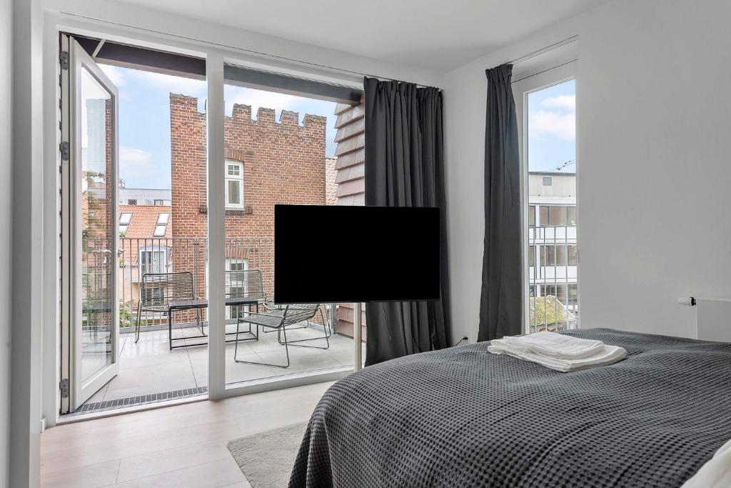Cosy 4-Person Apartment in The Heart of Aarhus 3