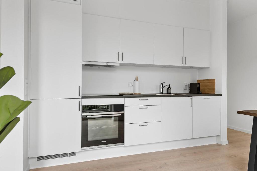 Cosy 4-Person Apartment in The Heart of Aarhus 4