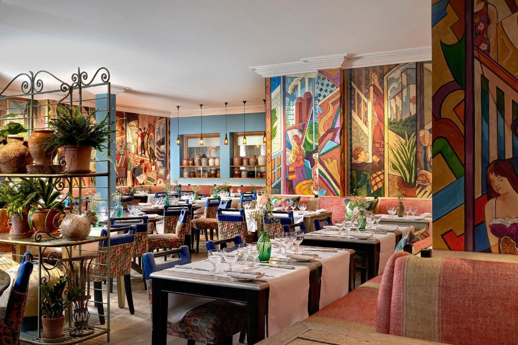 Charlotte Street Hotel, Firmdale Hotels Image