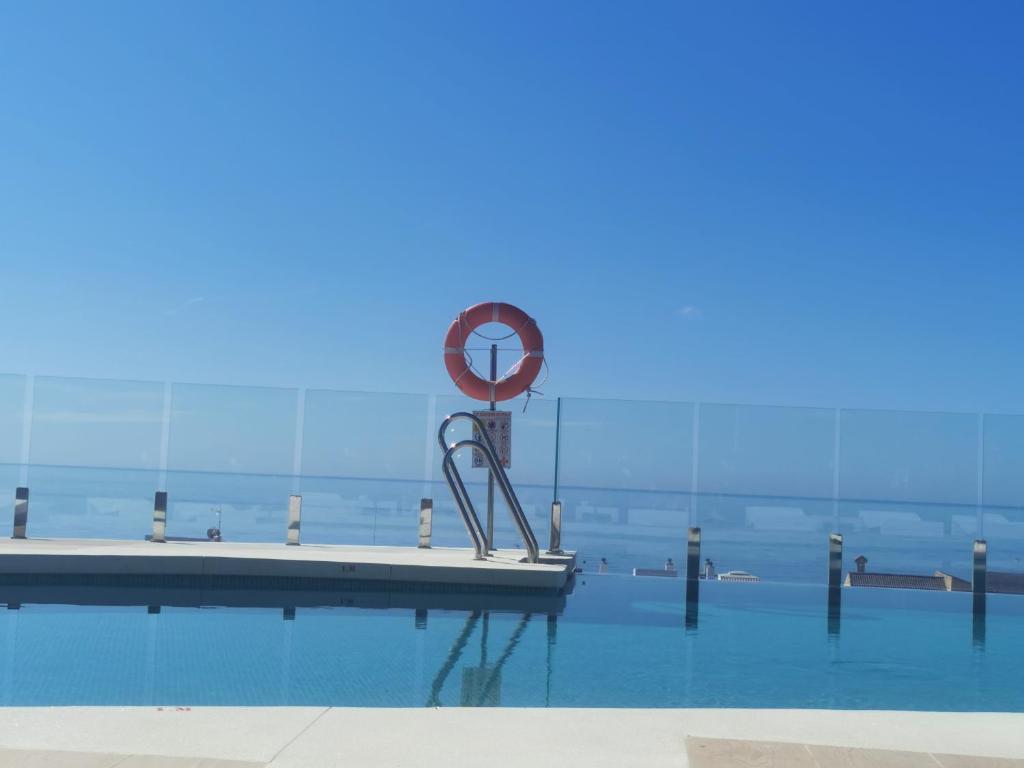 Bel APPARTEMENT FACE A LA MER 2