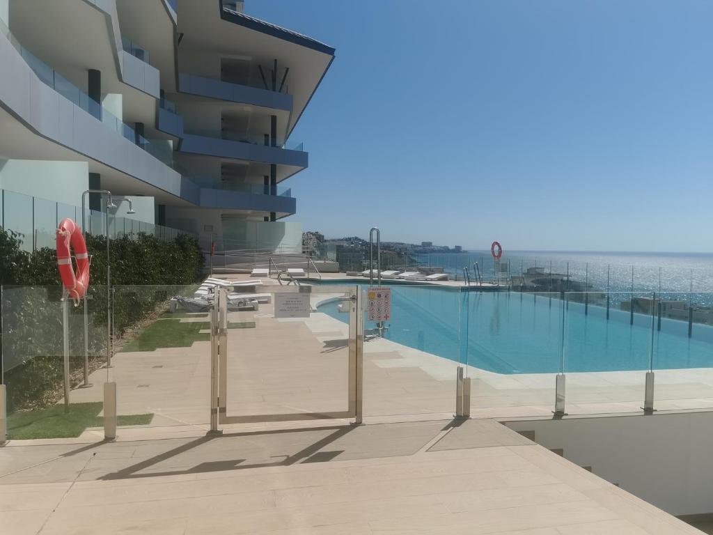 Bel APPARTEMENT FACE A LA MER 7