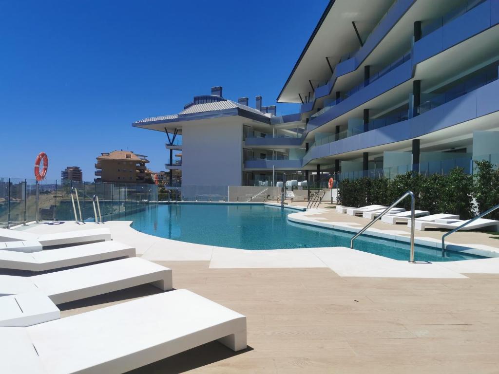 Bel APPARTEMENT FACE A LA MER 8