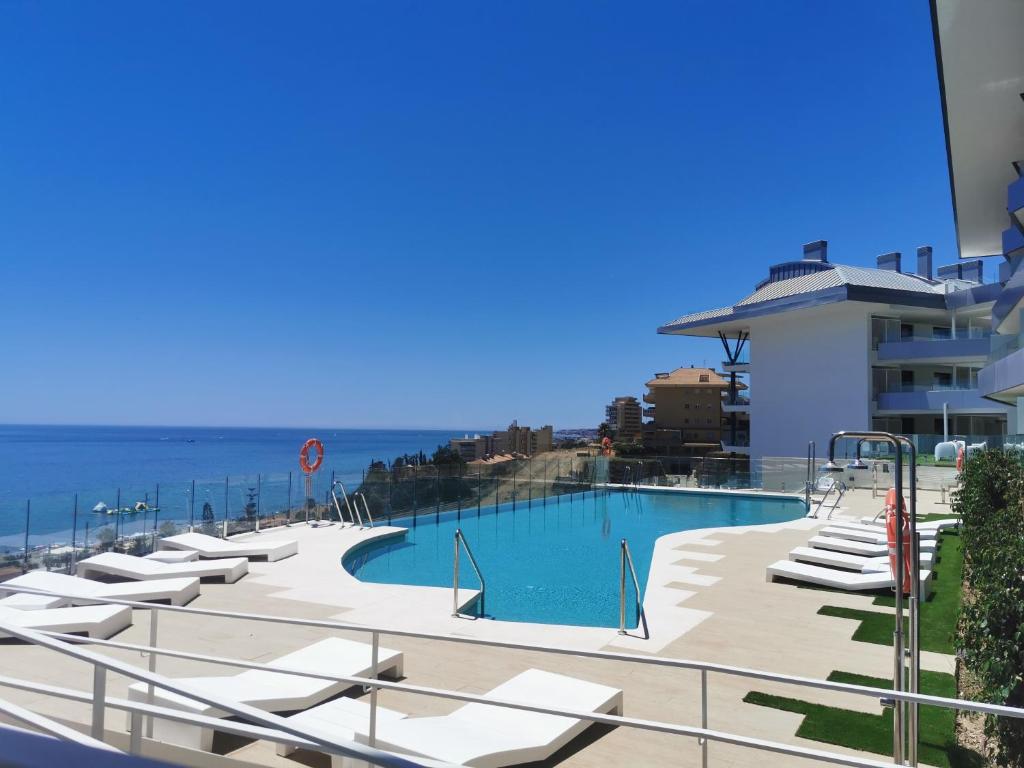 Bel APPARTEMENT FACE A LA MER 5