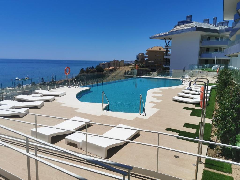 Bel APPARTEMENT FACE A LA MER 6