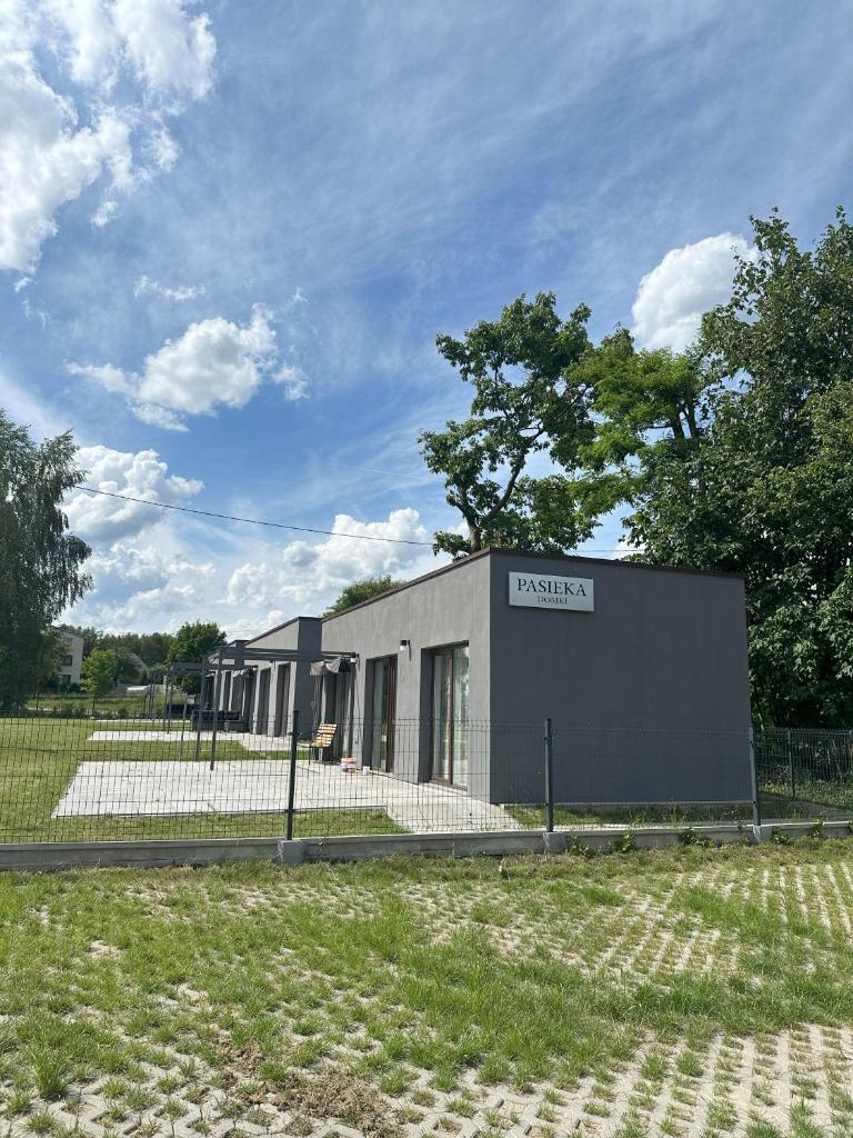 Domki Pasieka Domek C 6