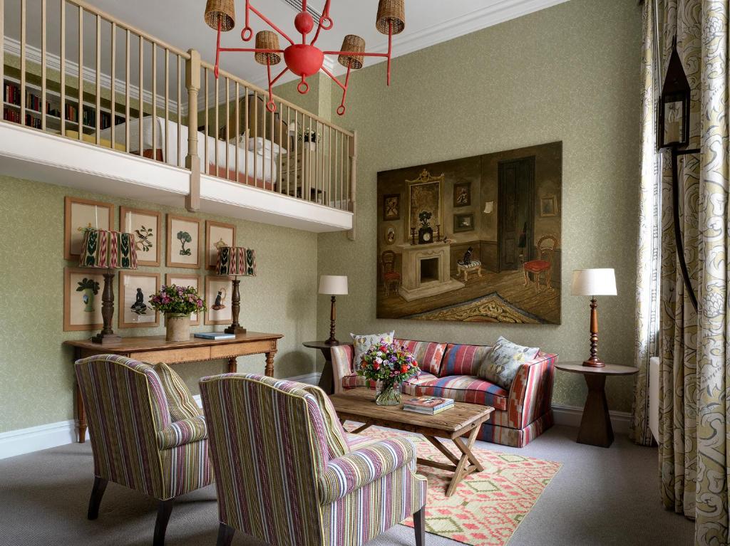 Charlotte Street Hotel, Firmdale Hotels Image