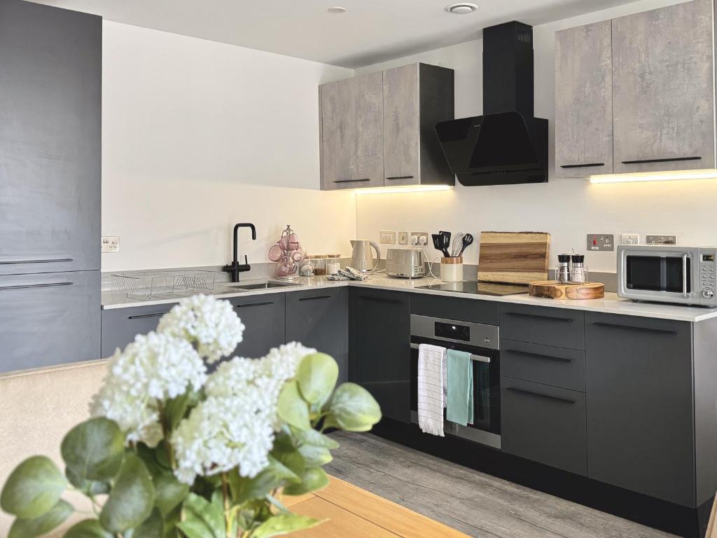 Apartment 31 Citygate York 4