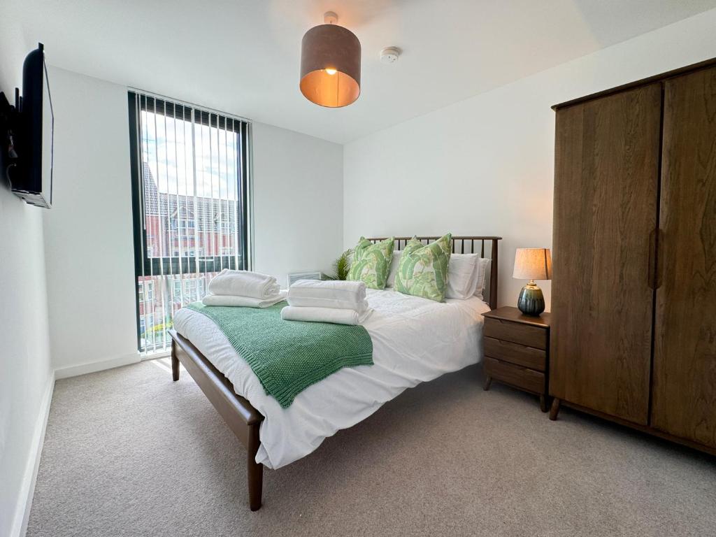 Apartment 31 Citygate York 6