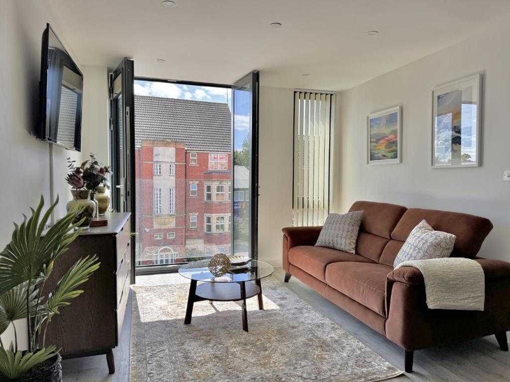 Apartment 31 Citygate York 5
