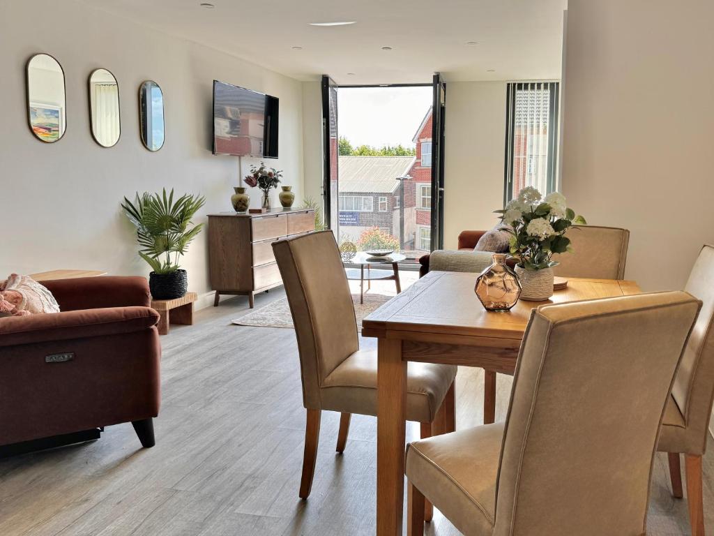 Apartment 31 Citygate York 8