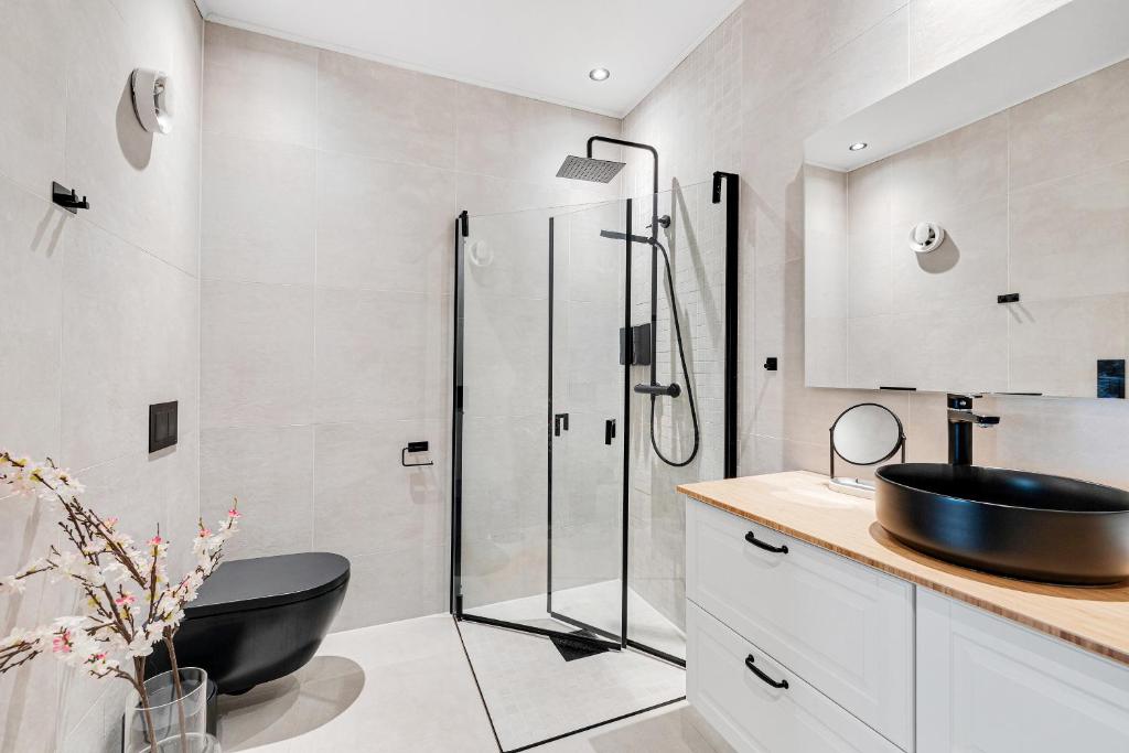 Beautiful apartment in the heart of Oslo! 3