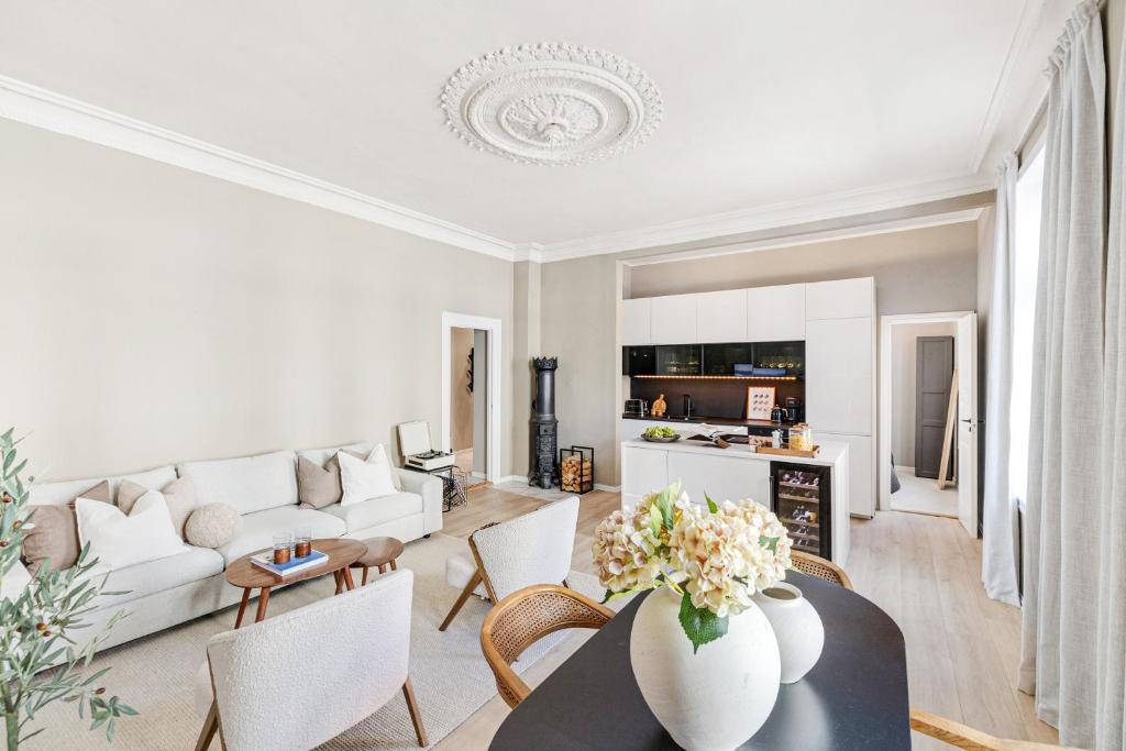 Beautiful apartment in the heart of Oslo! 4