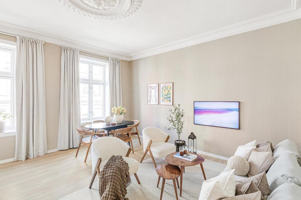 Beautiful apartment in the heart of Oslo! 5