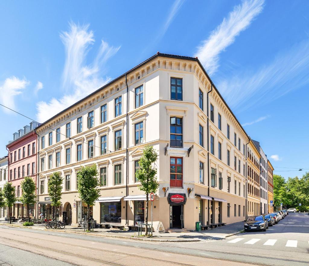 Beautiful apartment in the heart of Oslo! 6
