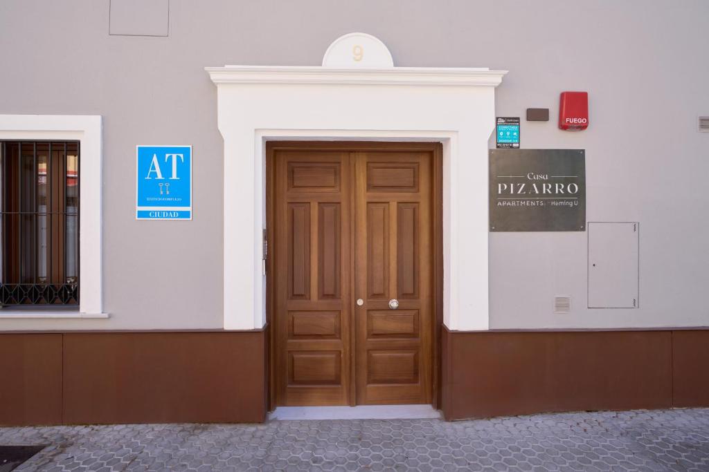Casa Pizarro, by Homing U 4