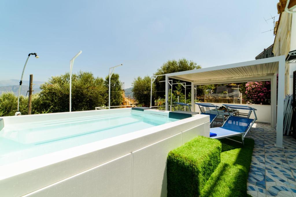 Relais Francesca Pool&View 4