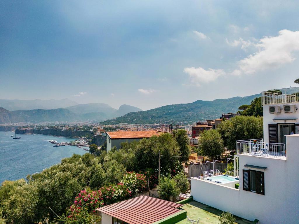 Relais Francesca Pool&View 6