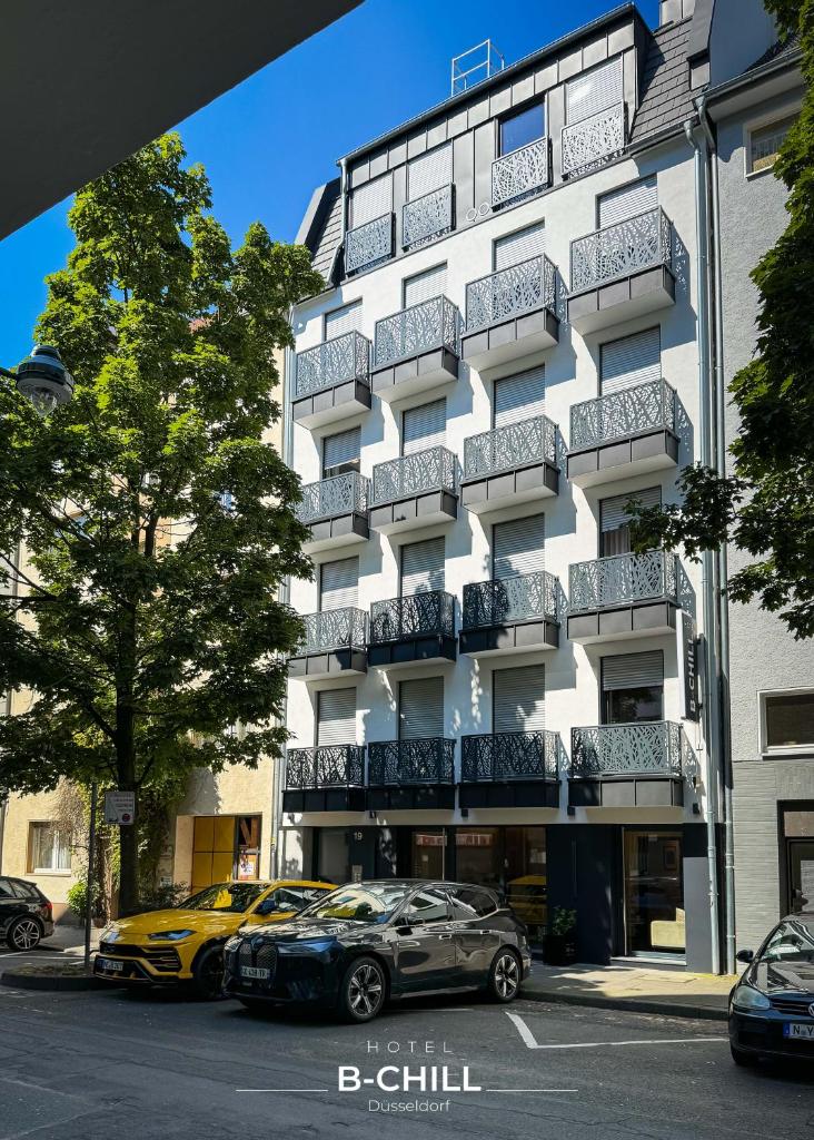 B-Chill Düsseldorf 1