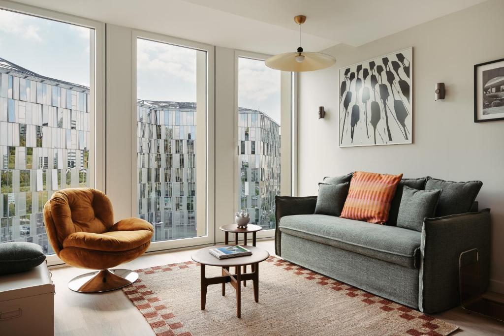 Edgar Suites Lille - Shake 2