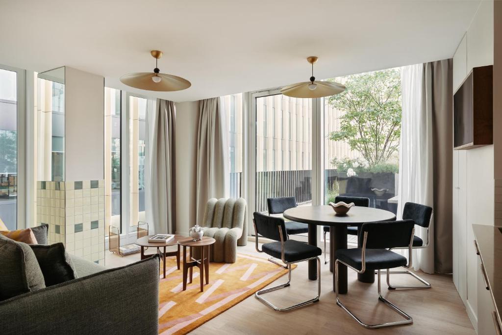 Edgar Suites Lille - Shake 4