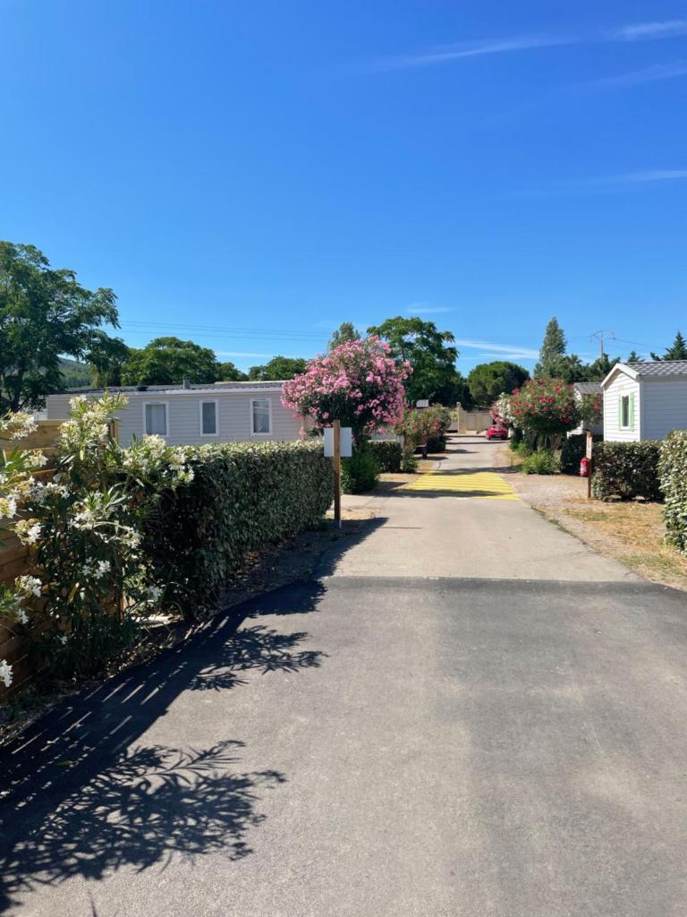Photo de la galerie de l'établissement camping les salins de la gardiole, à Vic-la-Gardiole