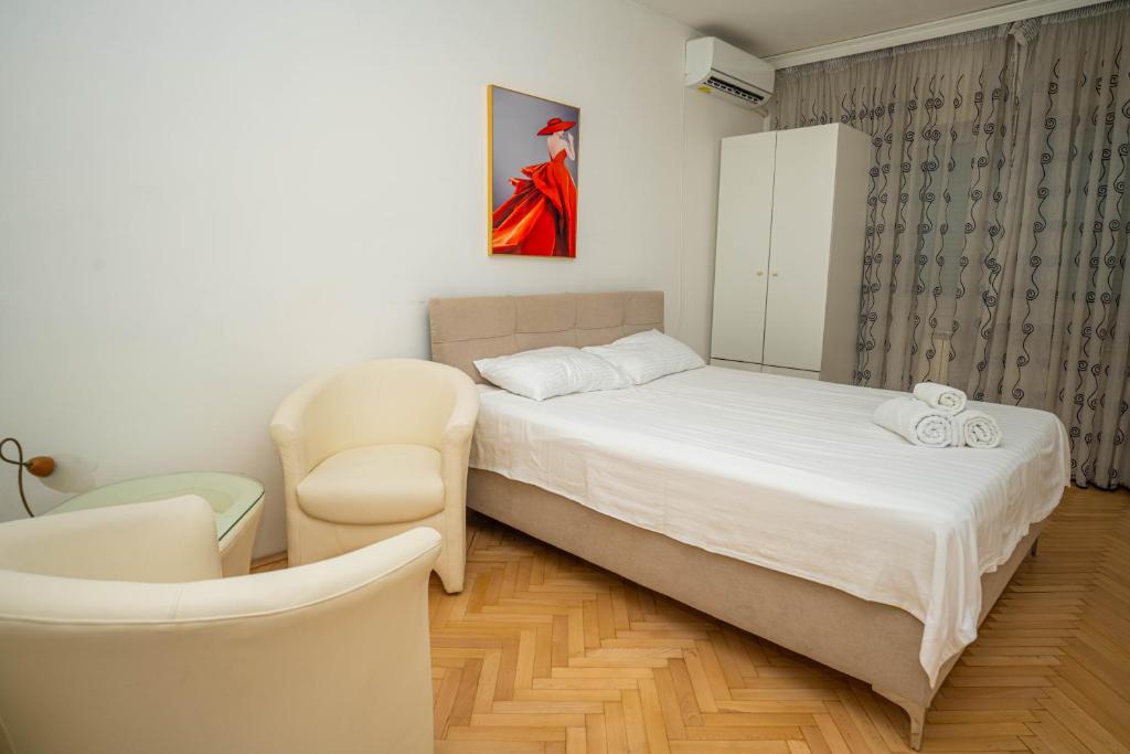 Balkan Beauty Stays by He-Ra Apartments Skopje 2