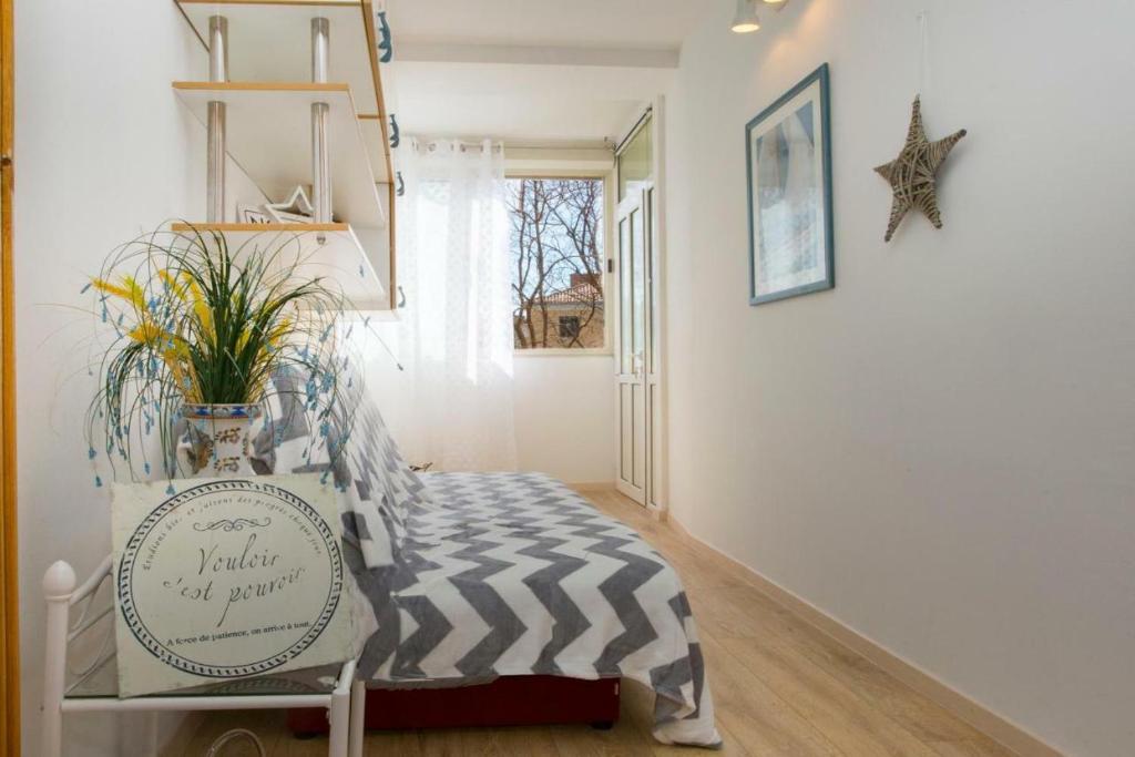 Lux apartment Draga with balkony 2
