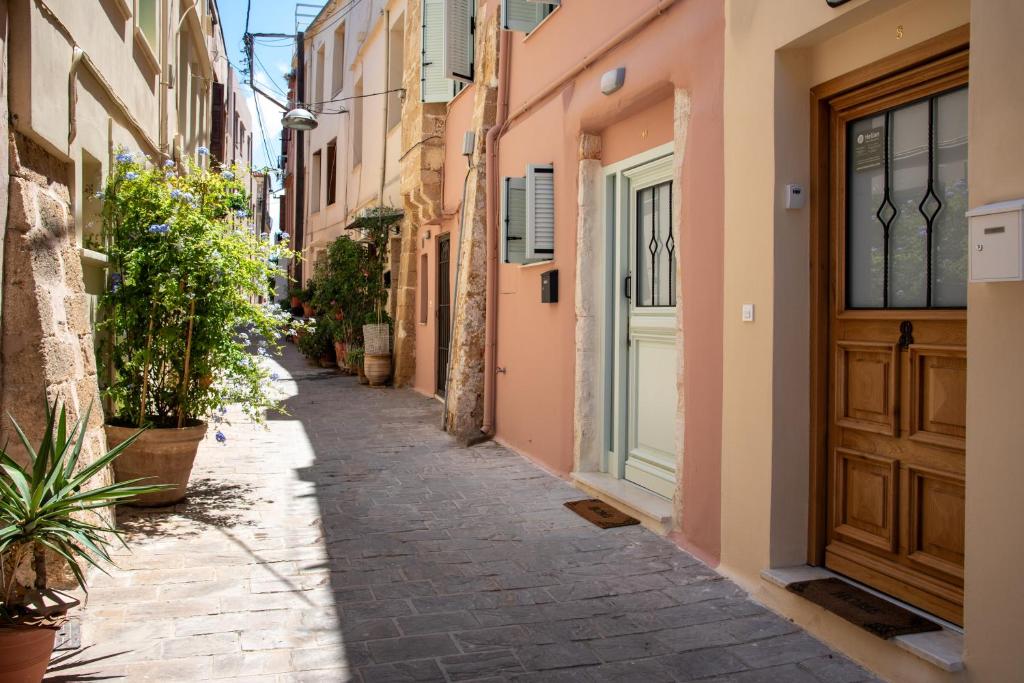 Casa Dione - Chania Old Town 1