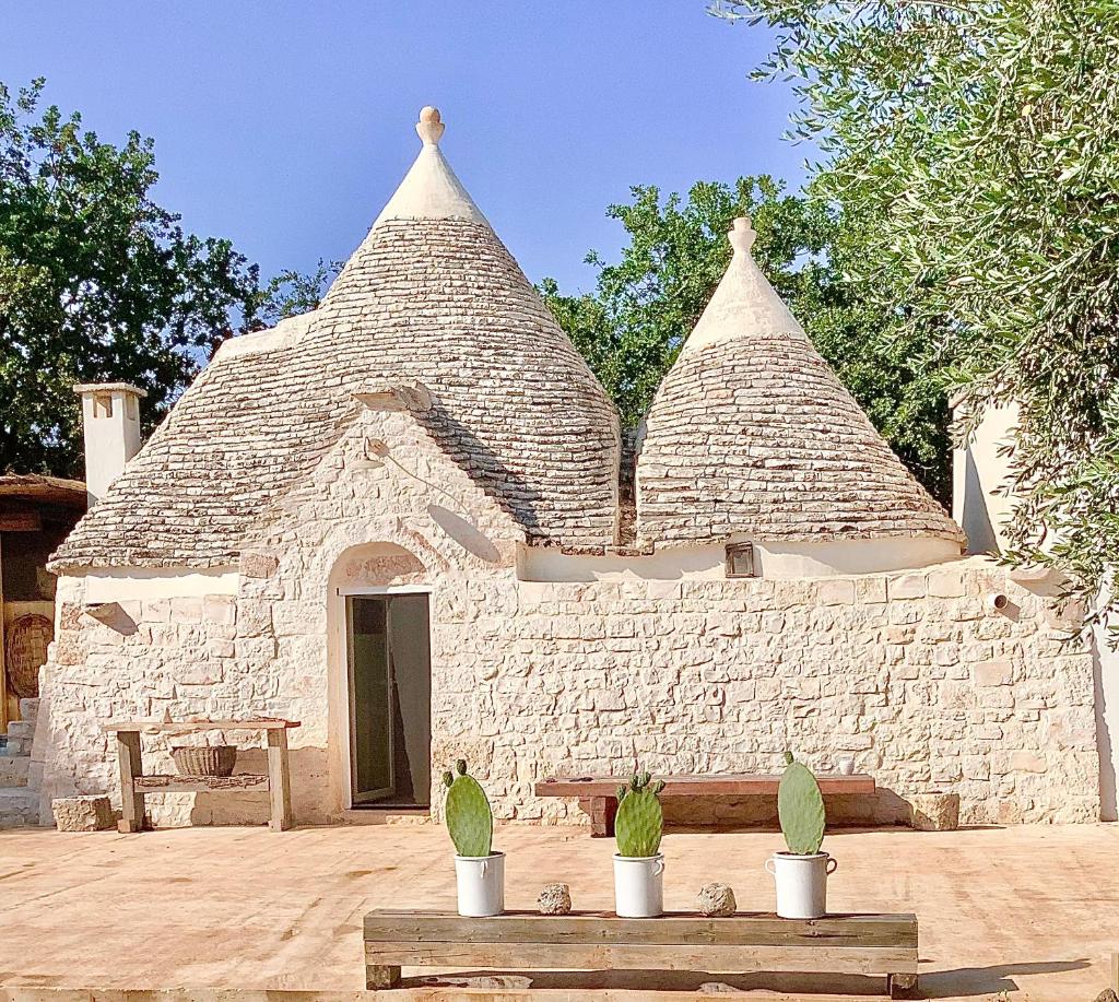 AD&DIMORE L'ANTICO TRULLO 7