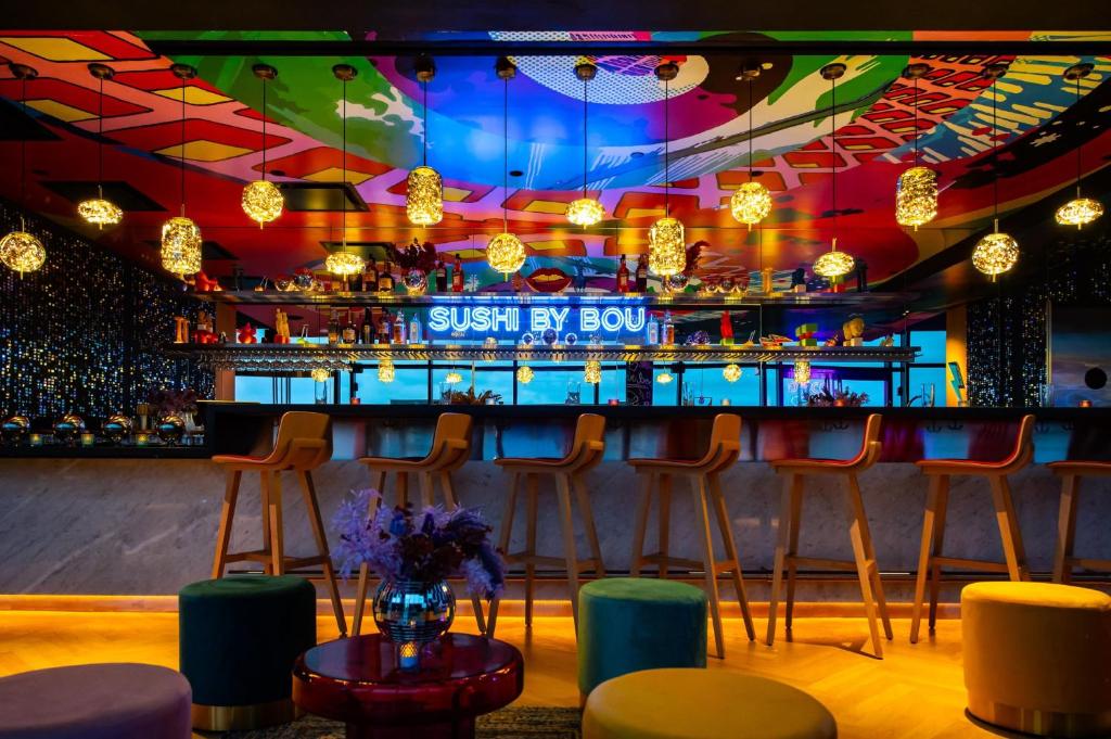 citizenM Washington DC Capitol Image
