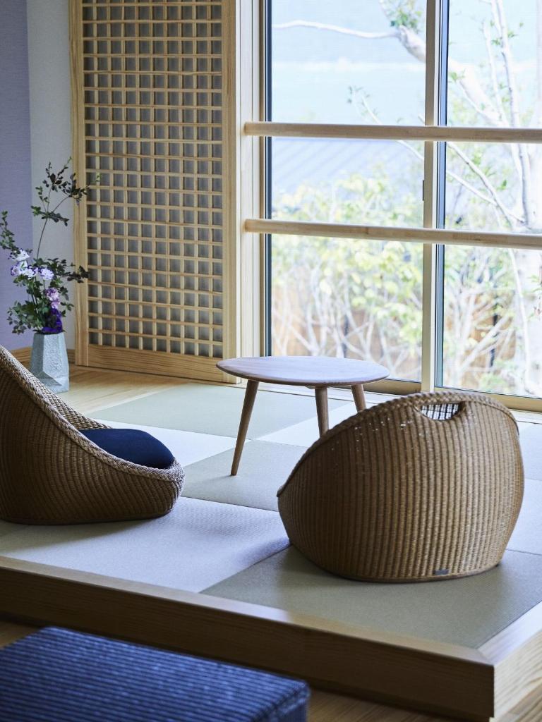 Photo de la galerie de l'établissement 宮島離れの宿 IBUKU 別邸 -Miyajima Hanarenoyado IBUKU Bettei-, à Ōno