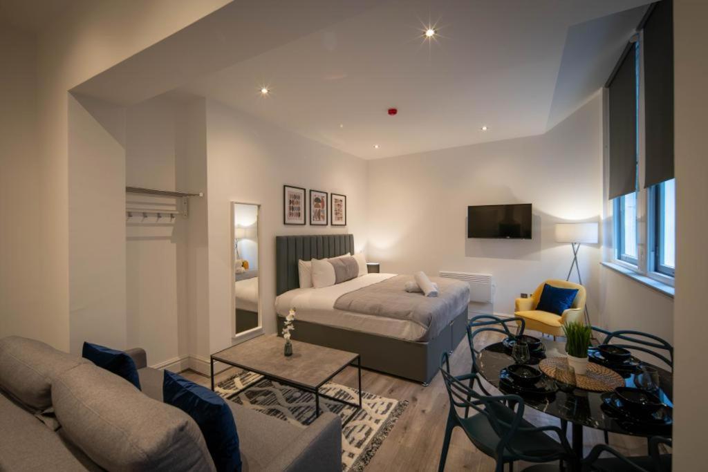 Harrington Street Apartments Liverpool by Beehosting 6