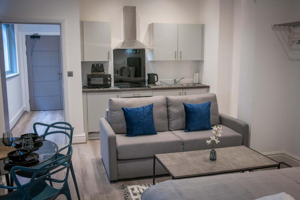 Harrington Street Apartments Liverpool by Beehosting 4