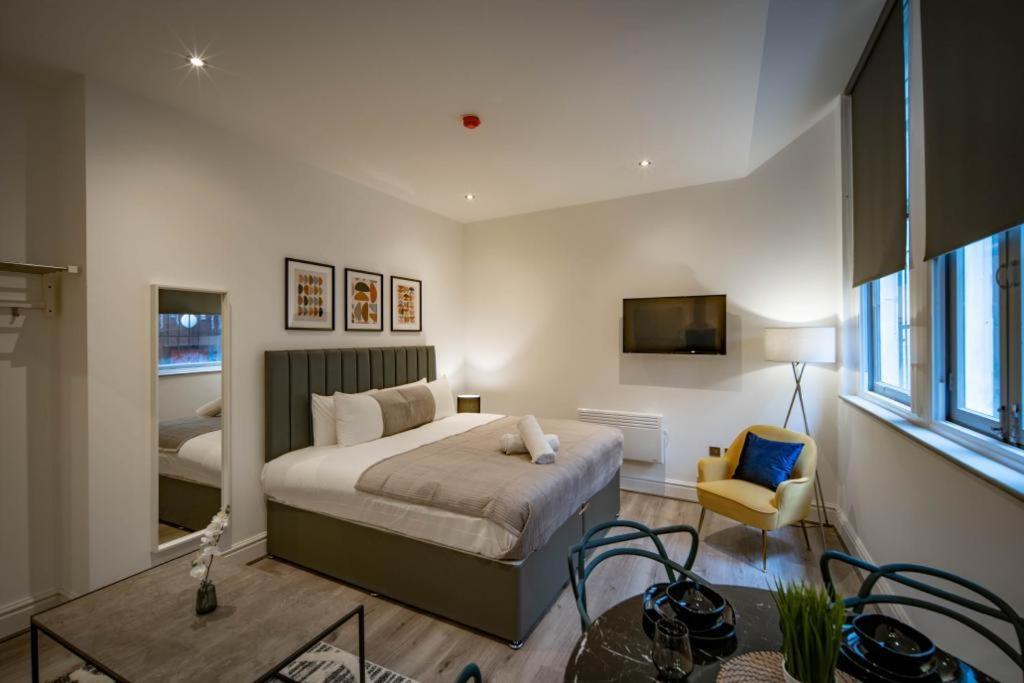 Harrington Street Apartments Liverpool by Beehosting 2