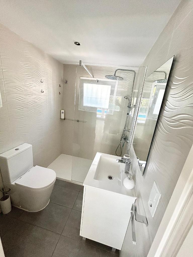 Chalet con piscina privada en Alcocebre 3