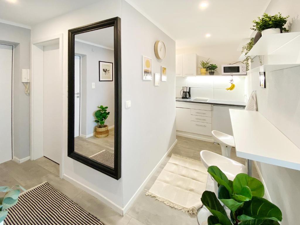 Modernes City Apartment 8