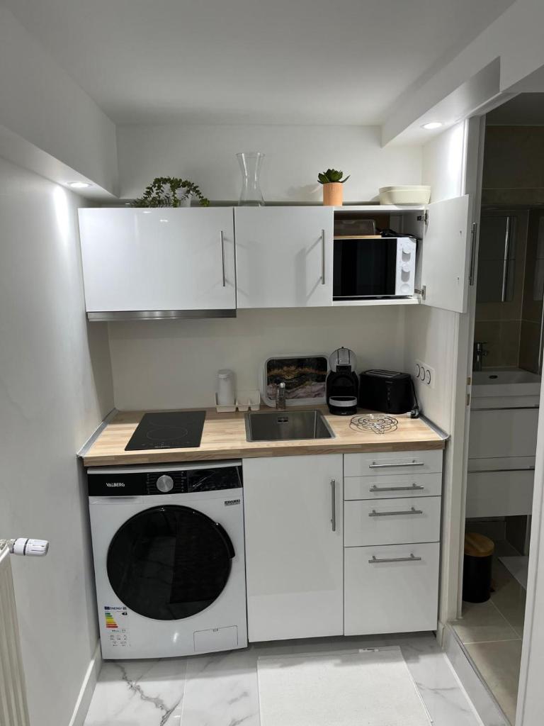 Logement lina - proche paris et Orly 4
