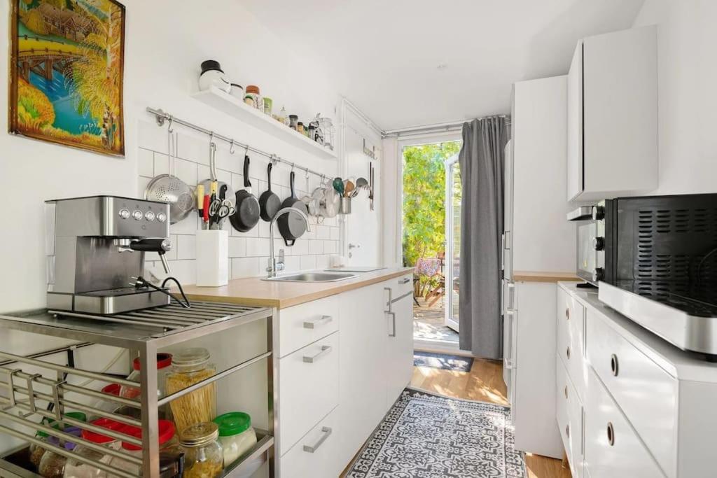 Minihus i Järfälla 2