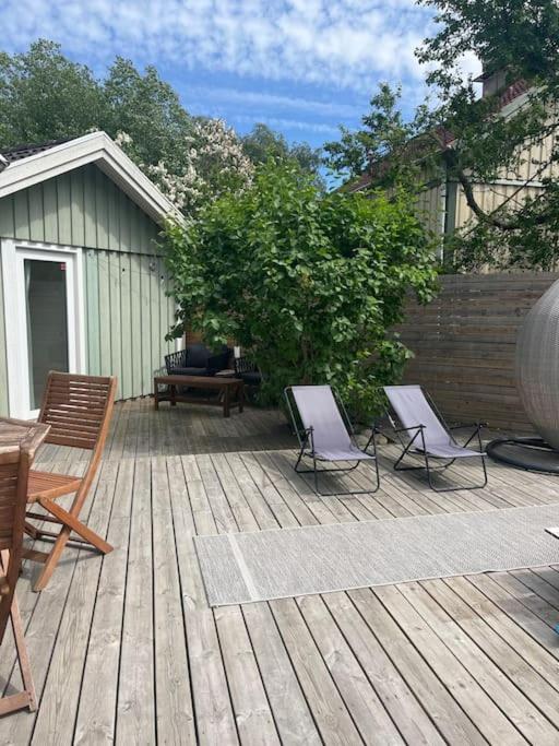 Minihus i Järfälla 3