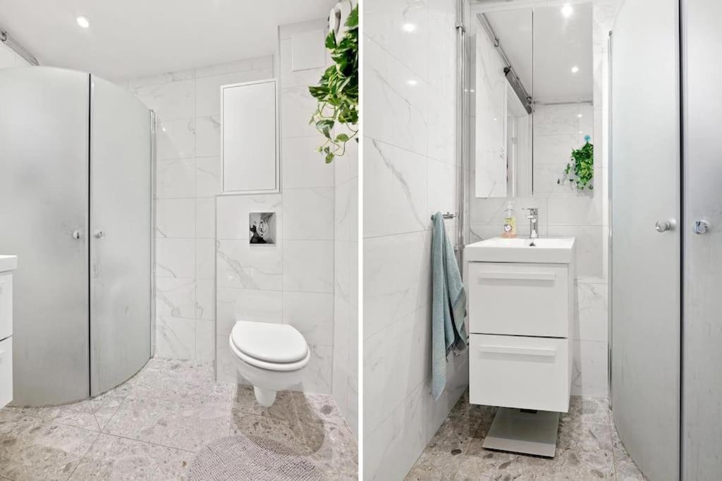 Minihus i Järfälla 4