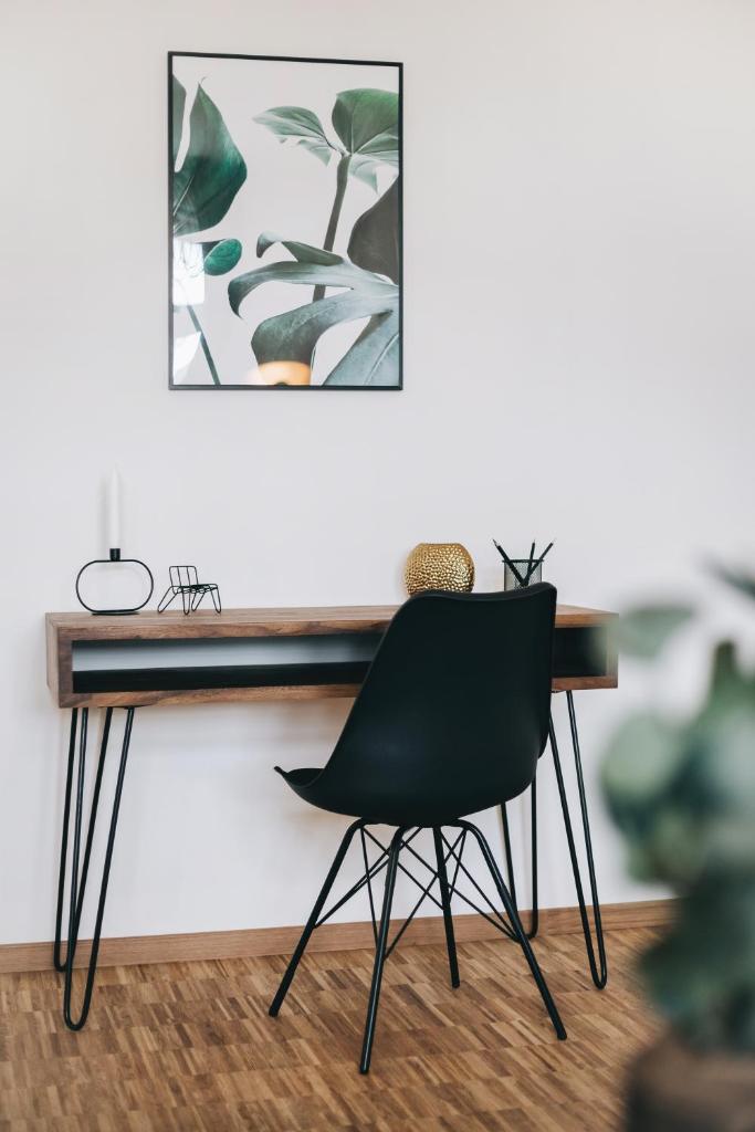 Oasis Appart - Wohnen in Dresden - Netflix - Tiefgarage - Dachterrasse 7