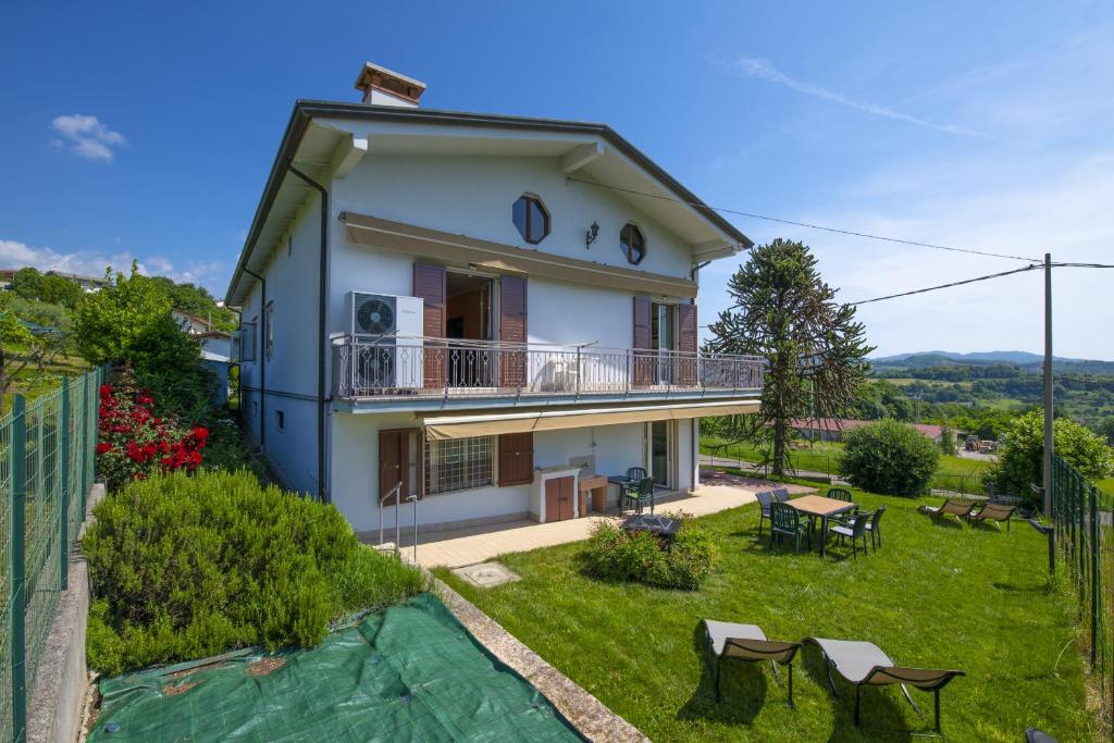 Villa Roberta SPA & Garden 3