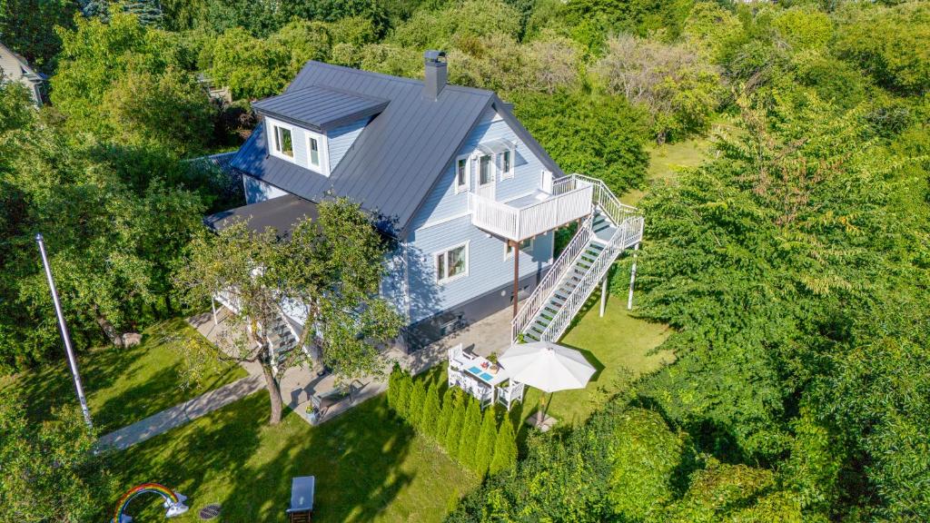 Leete Residence- 3BR family friendly home with huge garden&free parking 1