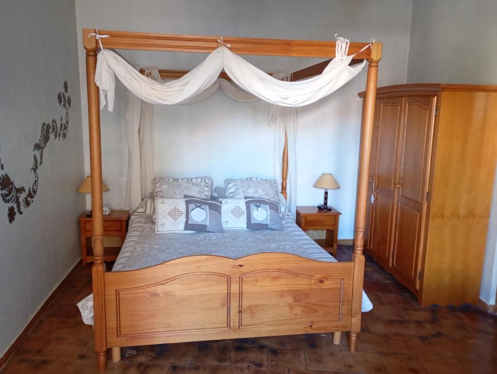 La Maison des Vendangeurs à Puisserguier 8