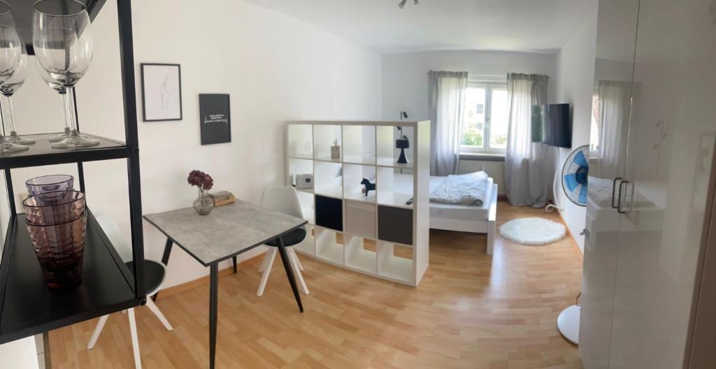 Charmante 1 Zimmerwohnung mit Stellplatz 1