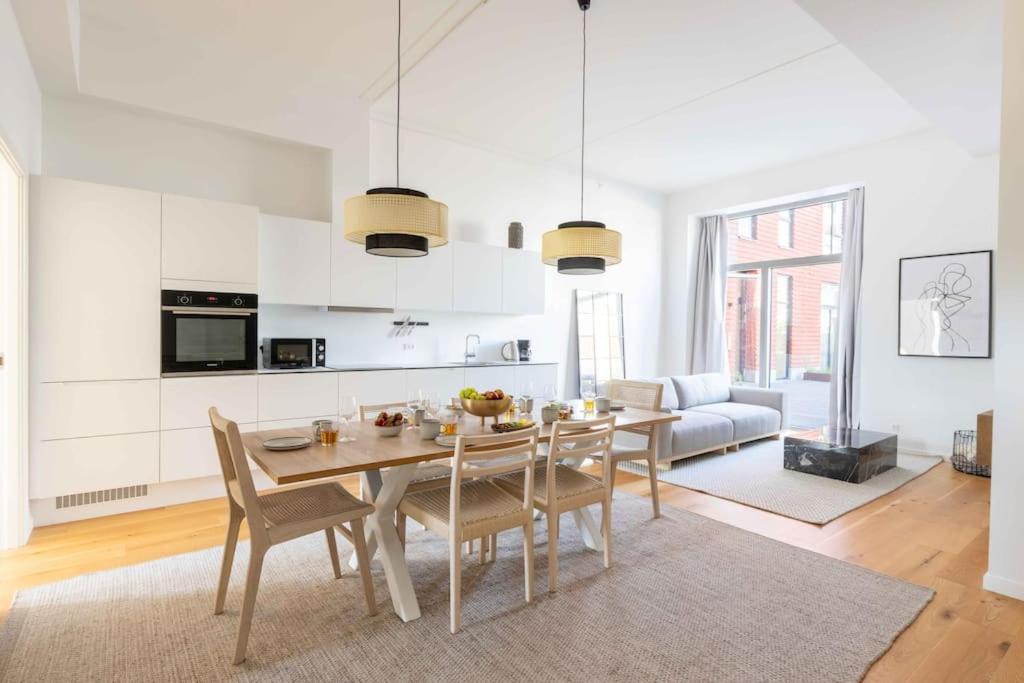 Step-Free Apartment for 8 People Near Amager Beach 1