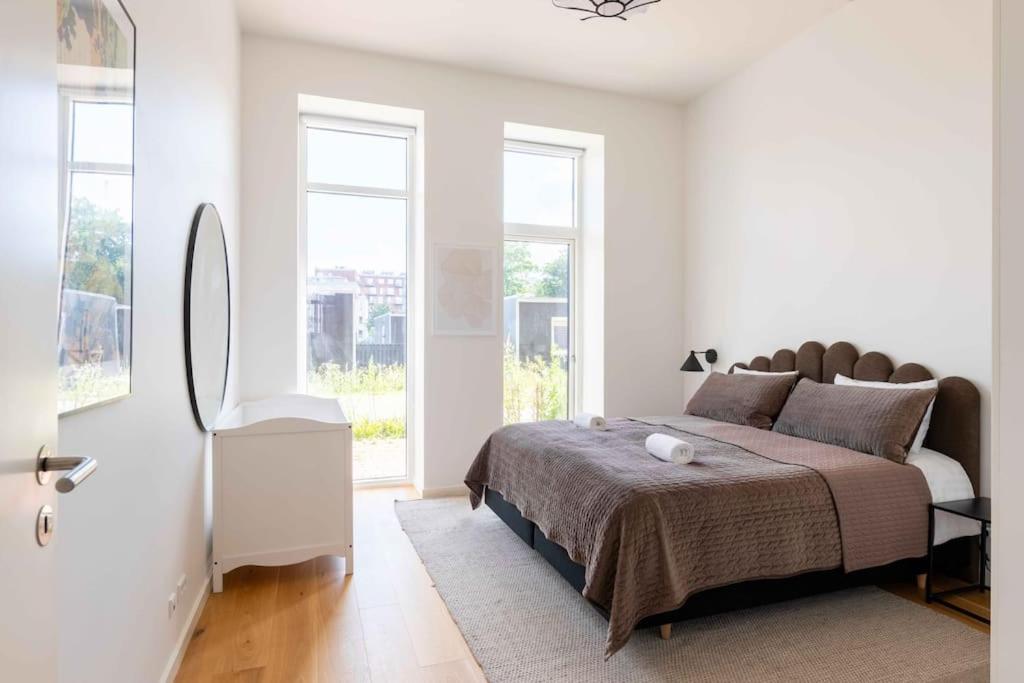 Step-Free Apartment for 8 People Near Amager Beach 7