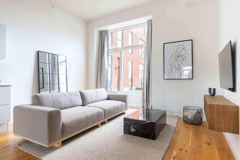 Step-Free Apartment for 8 People Near Amager Beach 6