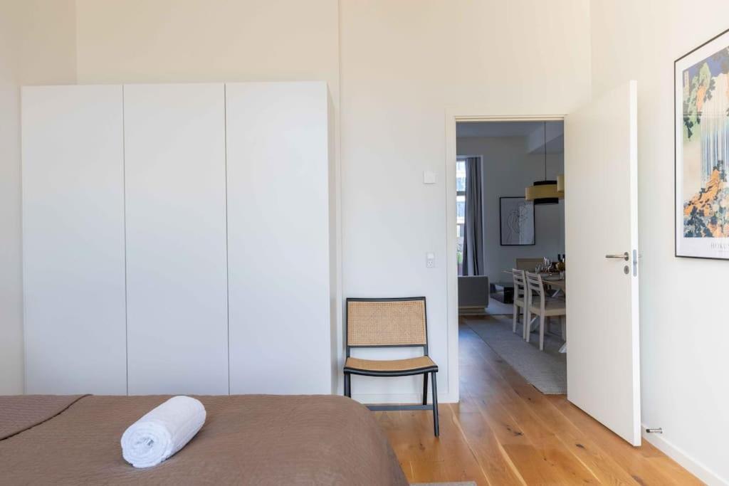 Step-Free Apartment for 8 People Near Amager Beach 8